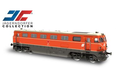 Diesellokomotive ÖBB 2050.01 Ep IV